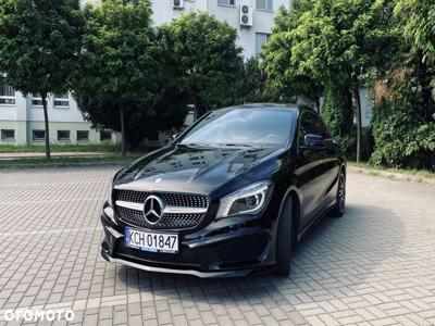 Mercedes-Benz CLA 200 7G-DCT AMG Line