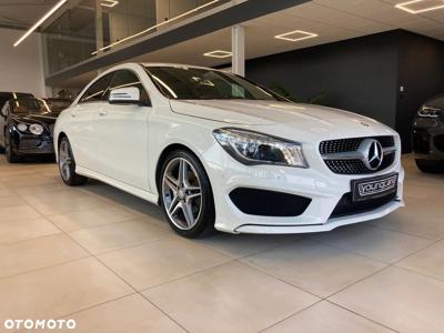 Mercedes-Benz CLA 200 7G-DCT AMG Line