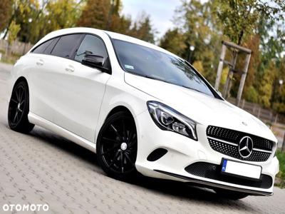 Mercedes-Benz CLA 200 7G-DCT Urban