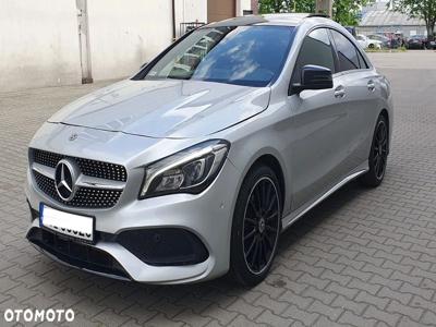 Mercedes-Benz CLA 200 AMG Line