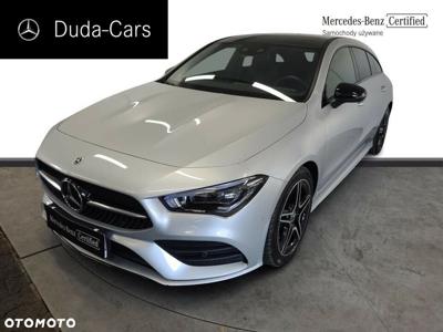 Mercedes-Benz CLA 200 d AMG Line 8G-DCT