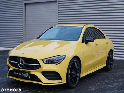 Mercedes-Benz CLA 200 d AMG Line 8G-DCT