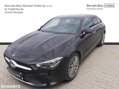 Mercedes-Benz CLA 200 Progressive 7G-DCT