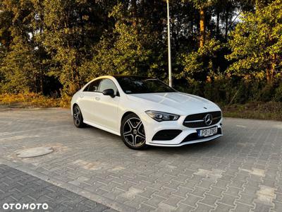 Mercedes-Benz CLA 220 AMG Line 7G-DCT