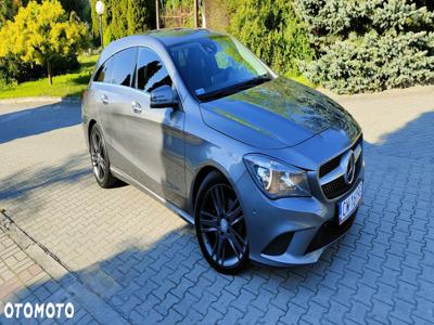 Mercedes-Benz CLA 220 (CDI) d 4-Matic