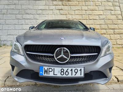 Mercedes-Benz CLA 220 (CDI) d AMG Line