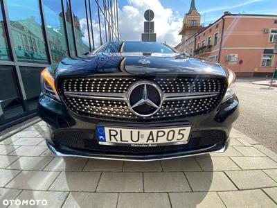 Mercedes-Benz CLA 250 4-Matic