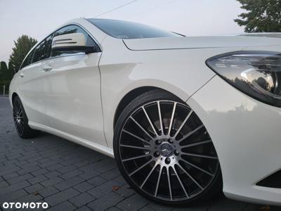 Mercedes-Benz CLA 250 4-Matic