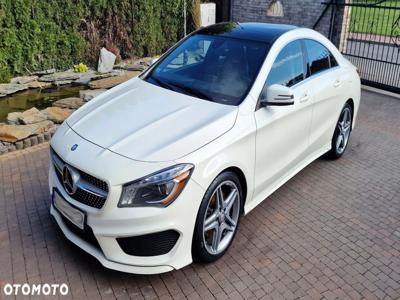 Mercedes-Benz CLA 250 4-Matic Sport