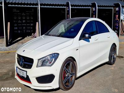 Mercedes-Benz CLA 250 4-Matic Sport