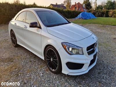 Mercedes-Benz CLA 250 7G-DCT