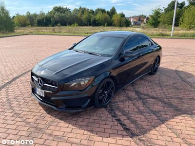 Mercedes-Benz CLA 250 7G-DCT AMG Line