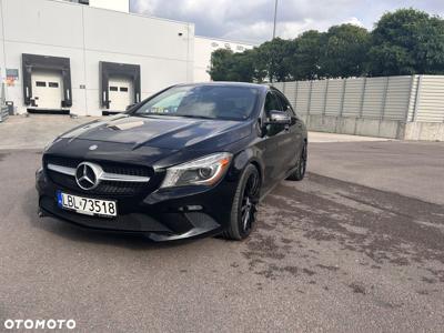 Mercedes-Benz CLA 250 7G-DCT