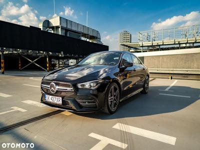 Mercedes-Benz CLA AMG 35 4-Matic 7G-DCT