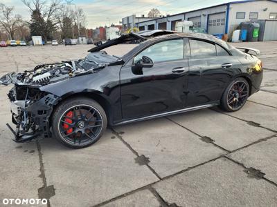 Mercedes-Benz CLA AMG 45 S 4-Matic 8G-DCT