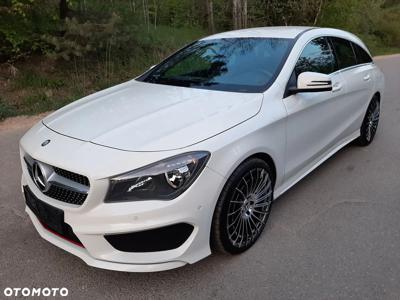 Mercedes-Benz CLA Shooting Brake 180 AMG Line