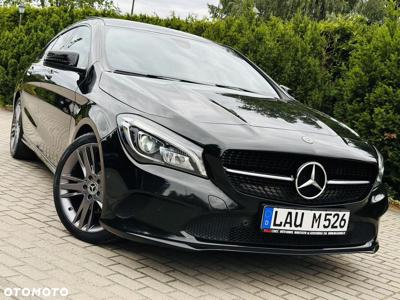 Mercedes-Benz CLA Shooting Brake 180 d AMG Line