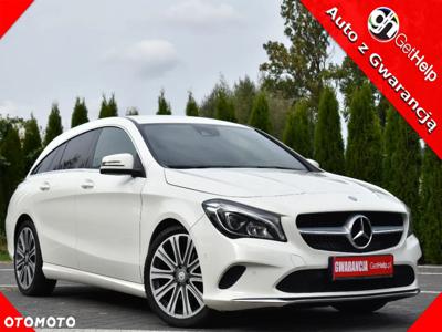 Mercedes-Benz CLA Shooting Brake 200 7G-DCT