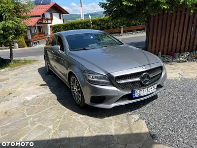 Mercedes-Benz CLS 250 (BlueTEC) d