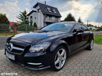 Mercedes-Benz CLS 350 CDI 7G-TRONIC