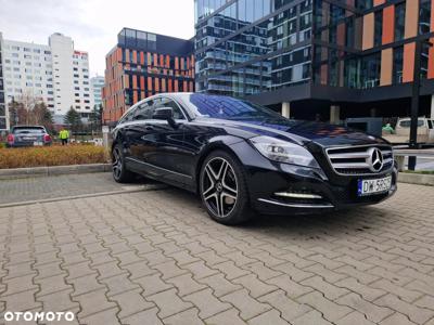 Mercedes-Benz CLS Shooting Brake 250 CDI 7G-TRONIC