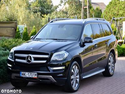 Mercedes-Benz GL 350 BlueTec 4-Matic