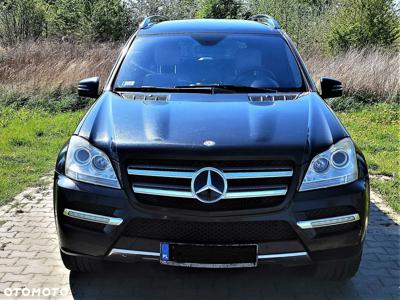 Mercedes-Benz GL 350 CDI BlueEff