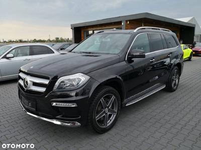 Mercedes-Benz GL 500 4-Matic