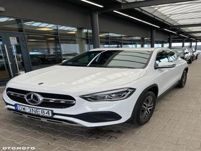 Mercedes-Benz GLA 180 d