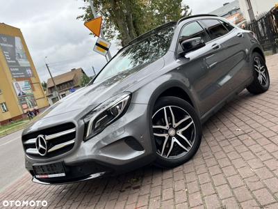 Mercedes-Benz GLA 180 d 7G-DCT AMG Line