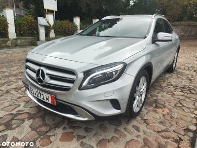 Mercedes-Benz GLA 220 CDI 4Matic 7G-DCT