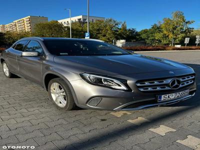 Mercedes-Benz GLA 250 4-Matic