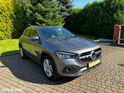 Mercedes-Benz GLA 250 4-Matic