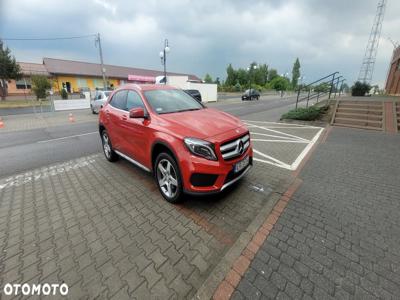 Mercedes-Benz GLA 250 4-Matic AMG Line