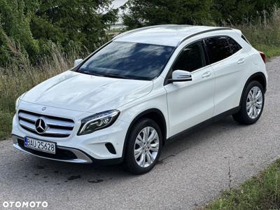 Mercedes-Benz GLA 250 4Matic 7G-DCT Activity Edition