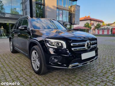 Mercedes-Benz GLB 250 4-Matic AMG Line 8G-DCT