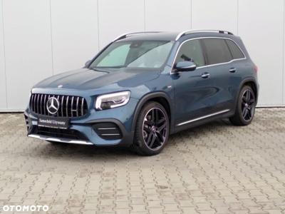 Mercedes-Benz GLB AMG 35 4-Matic