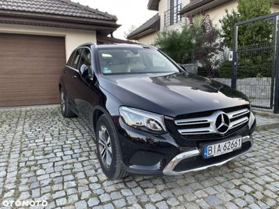 Mercedes-Benz GLC 220 d 4-Matic