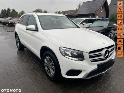 Mercedes-Benz GLC 220 d 4-Matic