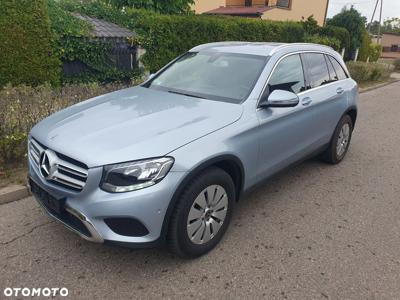 Mercedes-Benz GLC 220 d 4Matic 9G-TRONIC