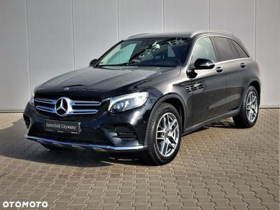 Mercedes-Benz GLC 250 4-Matic