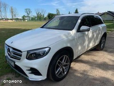 Mercedes-Benz GLC 250 4-Matic