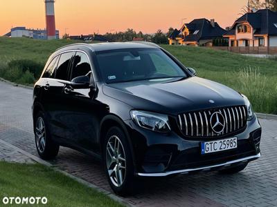 Mercedes-Benz GLC 250 d 4-Matic