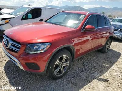 Mercedes-Benz GLC 300 4Matic 9G-TRONIC