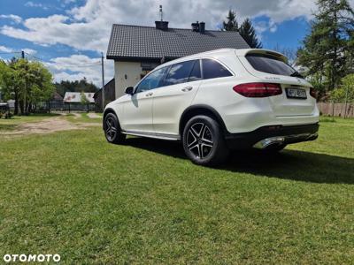 Mercedes-Benz GLC 300 4Matic 9G-TRONIC