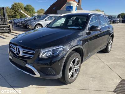 Mercedes-Benz GLC 350 e 4Matic 7G-TRONIC