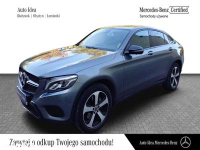 Mercedes-Benz GLC Coupe 250 4-Matic