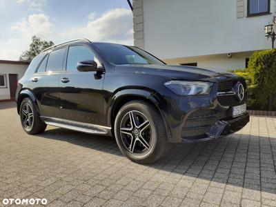 Mercedes-Benz GLE 300 d 4-Matic