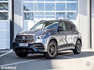 Mercedes-Benz GLE 350 de 4-Matic