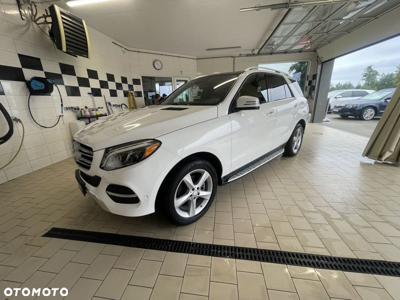 Mercedes-Benz GLE 400 4-Matic 7G-TRONIC